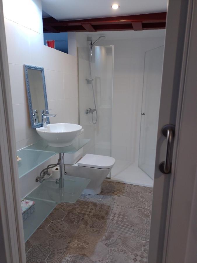 Appartamento Atalaya Mundaka Esterno foto