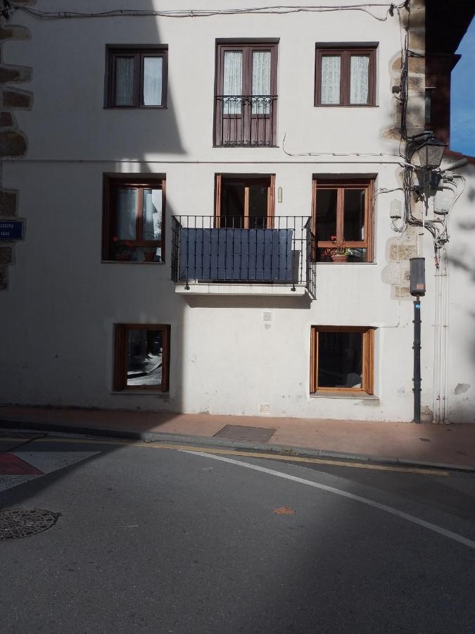 Appartamento Atalaya Mundaka Esterno foto