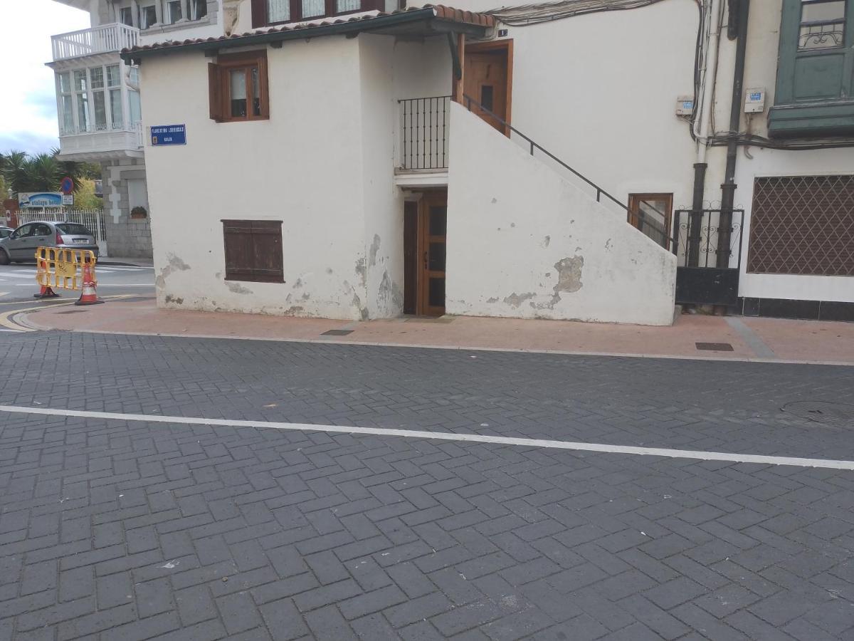 Appartamento Atalaya Mundaka Esterno foto