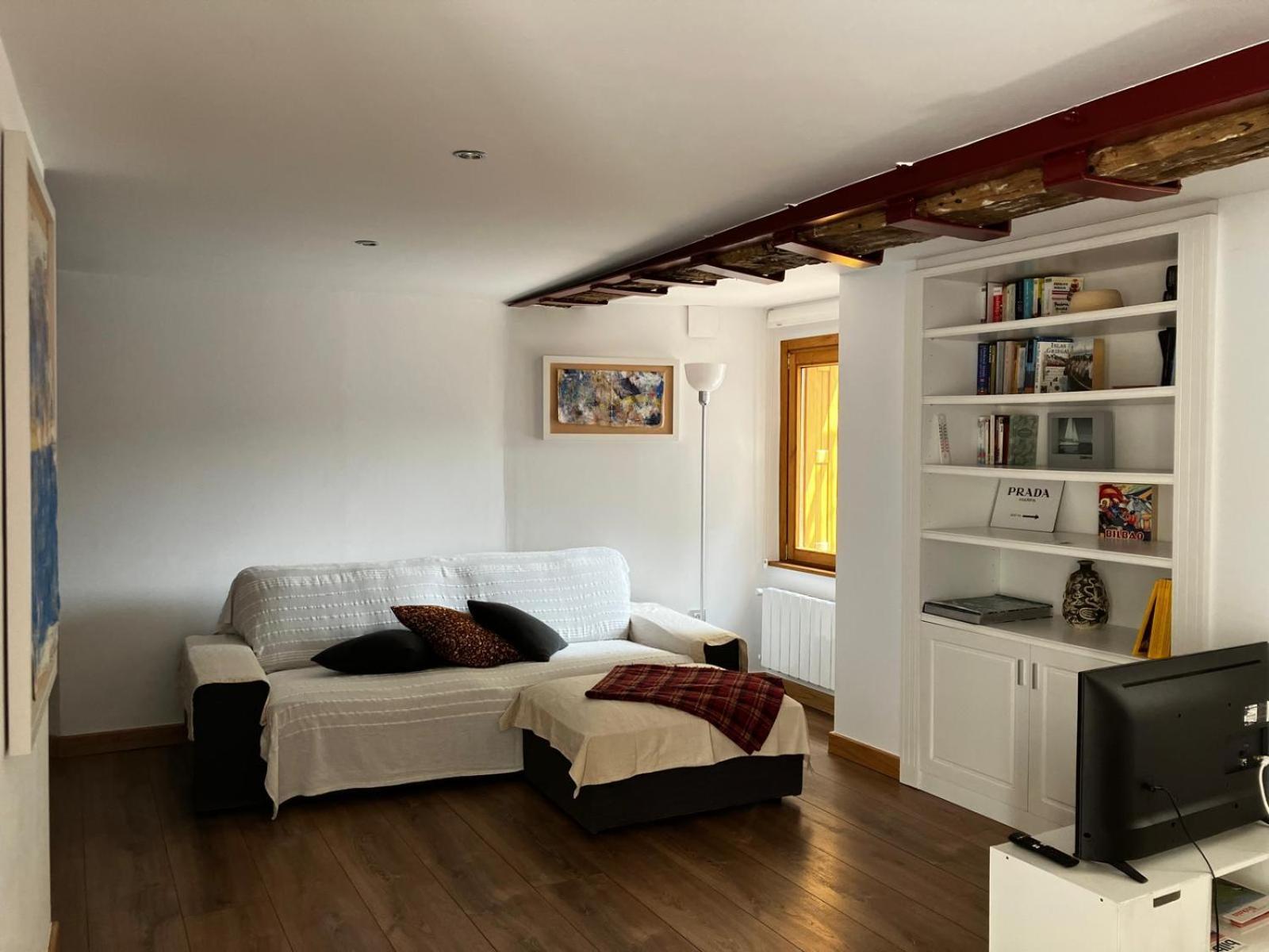 Appartamento Atalaya Mundaka Esterno foto