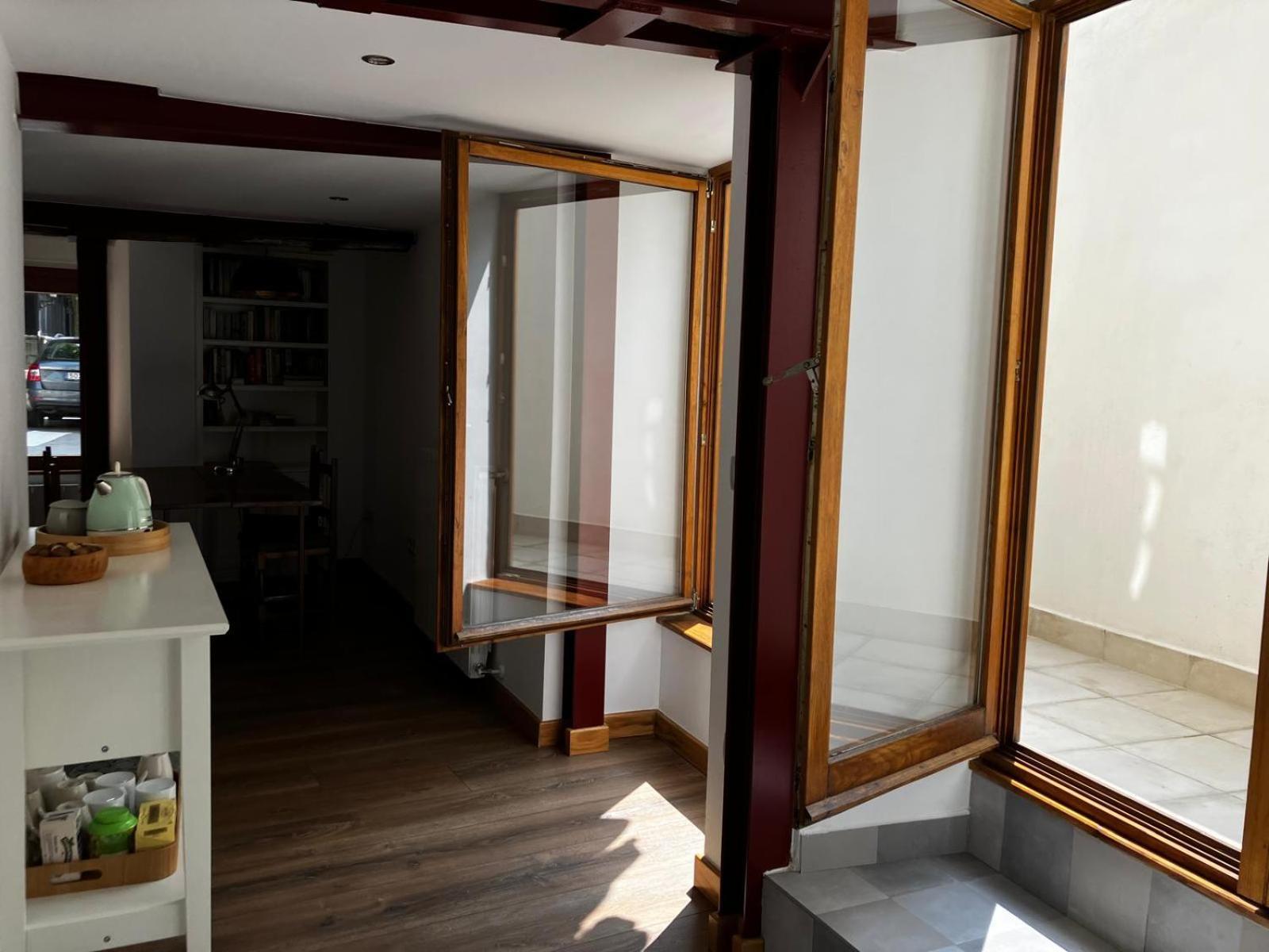 Appartamento Atalaya Mundaka Esterno foto