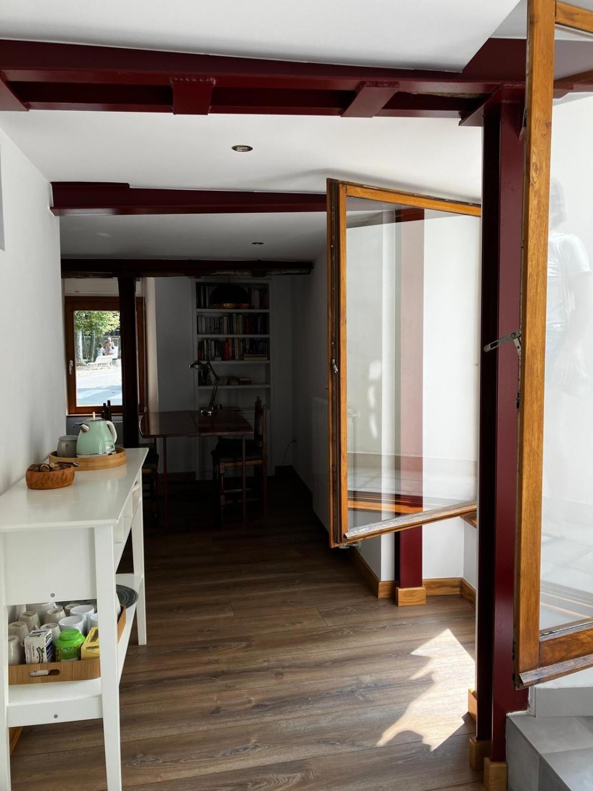 Appartamento Atalaya Mundaka Esterno foto
